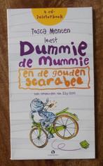 Luisterboek 4 CD's: Dummie de Mummie en de Gouden Scarabee, Ophalen of Verzenden, Cd