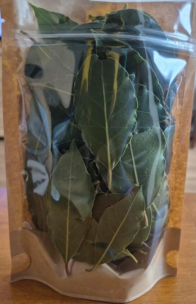 Laurierblad €3 voor 50 gram verse bladeren., Diversen, Levensmiddelen, Ophalen of Verzenden