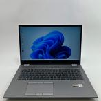 HP ZBook Fury 17 G7 – i5-10460H – T1000 MAX-Q – 32GB – 512GB, Hp, Met videokaart, Refurbished, Gaming