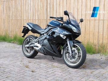 Kawasaki ER-6f ABS | Handvatverwarming (bj 2010) beschikbaar voor biedingen