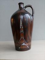 Kruikvaas. Vintage. H. Potters. Keramist., Antiek en Kunst, Antiek | Keramiek en Aardewerk, Ophalen of Verzenden