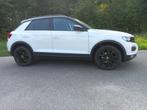 Volkswagen T-Roc 1.5 TSI 150pk 7-DSG 2021 Wit, Auto's, 1254 kg, 1498 cc, 4 cilinders, Wit
