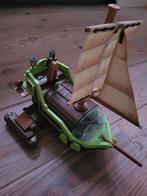 Playmobil 9000 Super 4 Galjoen Kameleon Piratenschip, Ophalen of Verzenden, Zo goed als nieuw, Complete set