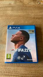 FIFA 22 voor PS4, Spelcomputers en Games, Games | Sony PlayStation 4, Online, Ophalen of Verzenden, Zo goed als nieuw, Sport