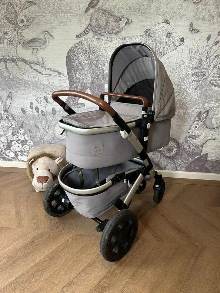 Joolz Geo 2 Compleet met Isofix & Maxi Cosi, Kinderen en Baby's, Kinderwagens en Combinaties, Gebruikt, Combiwagen, Overige merken