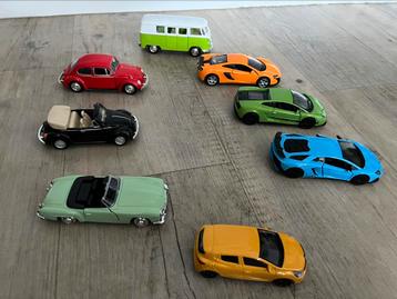 Auto’s beschikbaar voor biedingen
