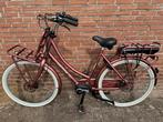 Cortina E-u4 D57 fashion rose matt color , nieuwstaat 2024, Ophalen of Verzenden, Zo goed als nieuw, Cortina, 50 km per accu of meer
