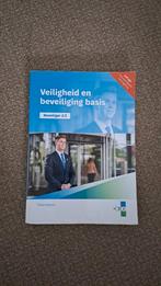 Veiligheid en beveiliging basis - Beveiliger 2/3, Boeken, Ophalen of Verzenden