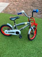 Amigo kinderfiets 14 inch, Ophalen, Zo goed als nieuw, Minder dan 16 inch