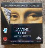 Bordspek de Da Vinci code, Ophalen of Verzenden, Nieuw