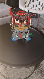 Lego ninjago, Ophalen of Verzenden, Zo goed als nieuw, Complete set, Lego