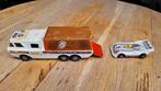Matchbox Super Kings K-7 Racing Car Transporter 1972, Ophalen of Verzenden