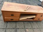 Gratis TV Kast - Snel Afhalen!, Huis en Inrichting, Gebruikt, 150 tot 200 cm, Teakhout, Ophalen of Verzenden