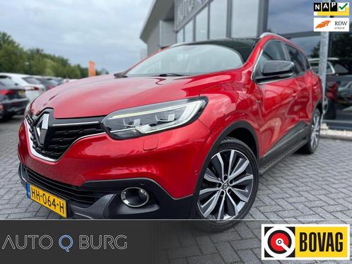 Renault Kadjar 1.2 TCe Bose | Panorama | Stoelverwarming | K, Auto's, Renault, Bedrijf, Te koop, Kadjar, ABS, Achteruitrijcamera