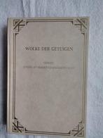 Justus Vermeer e.a.- Wolke der getuigen, Ophalen of Verzenden