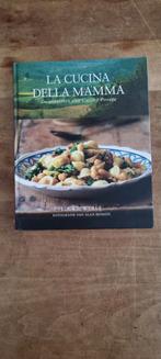 La Cucina Della Mamma - Kookboek, Italië, Loukie Werle, Hoofdgerechten, Gezond koken