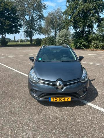 Renault Clio Energy TCe 90pk S&S 2018 Grijs beschikbaar voor biedingen