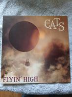 The Cats - Flyin' High LP, Ophalen of Verzenden, Gebruikt
