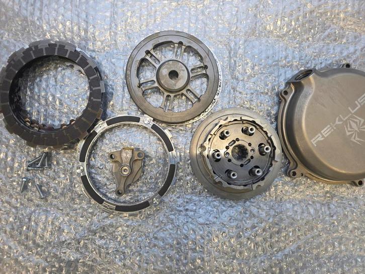 Rekluse koppeling KTM/HUSQ 450, Motoren, Onderdelen | Overige, Gebruikt, Ophalen of Verzenden