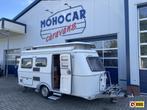 Eriba Touring Troll 530 Mover, Thule, Standaardzit, Overige typen, Schokbreker, 4 tot 5 meter