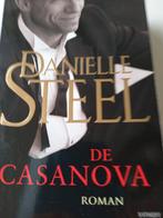 Danielle Steel - De casanova, Danielle Steel, Ophalen of Verzenden, Zo goed als nieuw, Nederland