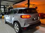 Citroen C5 Aircross 1.6 Plug-in Hybrid Feel Garantie 360 Cam, Gebruikt, 4 cilinders, C5 Aircross, Leder en Stof