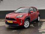 Toyota Yaris Cross 1.5 Hybrid Active 1e eign NL-auto, Apple, Stof, Gebruikt, 116 pk, 23 km/l