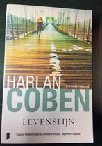 Levenslijn van Harlan Coben, Ophalen of Verzenden, Gelezen, Harlan Coben