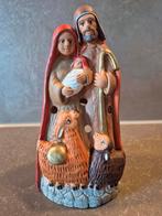 Kerststal Waxinelichthouder Peru, Ophalen of Verzenden, Zo goed als nieuw