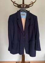 Wollen blauwe blazer White Label, Kleding | Dames, Ophalen of Verzenden, Zo goed als nieuw, Blauw, Jasje of Colbert