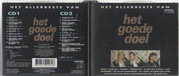 CD Muziek: Het Goede Doel beschikbaar voor biedingen