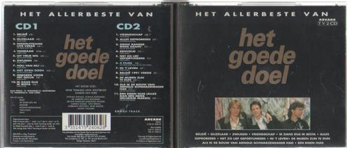 CD Muziek: Het Goede Doel, Cd's en Dvd's, Cd's | Nederlandstalig, Zo goed als nieuw, Pop, Ophalen of Verzenden