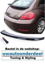 Achterspoiler Spoiler Achterklep Zwart Geschikt Voor VW Beet, Verzenden, Automotive Parts, A.parts@hotmail.nl, Trasmolenlaan 12 3447 GZ Woerden