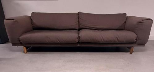 Muuto Rest - 3 zits bank / sofa - eiken onderstel, Huis en Inrichting, Banken | Bankstellen, Zo goed als nieuw, Rechte bank, 250 tot 300 cm