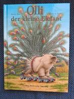 Olli der kleine Elefant - Burny Bos & Hans de Beer NEU, Ophalen of Verzenden, Nieuw, Hans de Beer, Fictie