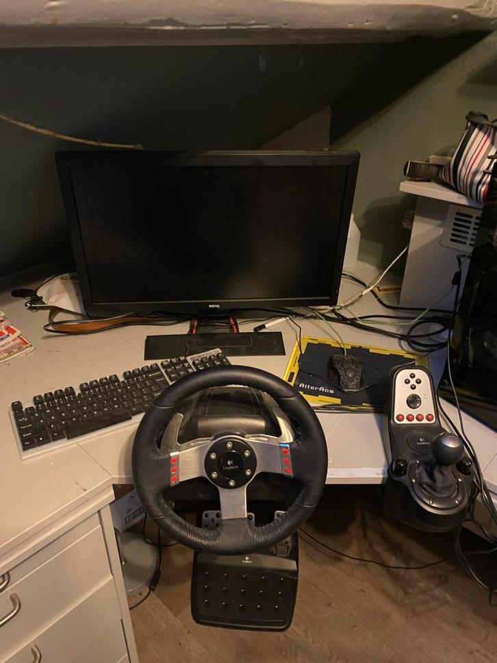 Game PC in Zeer Goede Staat - GTA5, Fortnite, Forza, Computers en Software, Desktop Pc's, Zo goed als nieuw, 2 tot 3 Ghz, SSD