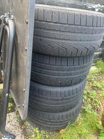 4 Pirelli winterbanden 245 / 45 / R17, Auto-onderdelen, Banden en Velgen, Ophalen, 245 mm, 17 inch, Winterbanden
