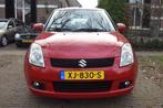 Suzuki Swift 1.3 GLX Airco (bj 2005), Auto's, Stof, Zwart, 965 kg, 400 kg