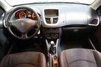 Peugeot 206+ 1.4 Millesim 200 1eEIGENAAR! ORG-NL FRISSE AUTO, Auto's, Peugeot, 4 cilinders, Metallic lak, Zwart, Origineel Nederlands