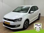 Volkswagen Polo Occasion 1.0 BlueMotion Edition | Airco | Cr, Voorwielaandrijving, Stof, 95 pk, Wit