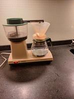 Vintage Douwe  Egberts Type 71 Koffieapparaat, Gebruikt, Koffiemachine, Gemalen koffie, Ophalen of Verzenden