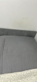 Eenpersoonsbed met 2 laden, Huis en Inrichting, Slaapkamer | Bedden, Ophalen, 90 cm, Eenpersoons, Zo goed als nieuw