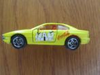 BMW 850i matchbox     COCA COLA   1996, Verzamelen, Merken en Reclamevoorwerpen, Ophalen of Verzenden, Gebruikt, Overige typen