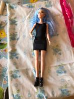 Mattel Barbie 2015 - Blauw Haar, Ophalen, Gebruikt, Barbie