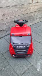 Scania loopauto, Ophalen, Zo goed als nieuw