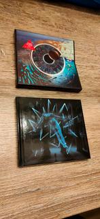 Progressive Rock Muziek 2 CD - Pink Floyd Live Pulse, Cd's en Dvd's, Ophalen of Verzenden, Zo goed als nieuw, Progressive