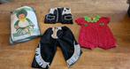 Baby/dreumes verkleed/carnavalskleding, Ophalen, Zo goed als nieuw, 104 of kleiner, Jongen of Meisje