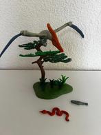 Playmobil 4173 – Dinosaurus – Pteranodon, Ophalen of Verzenden, Zo goed als nieuw, Complete set