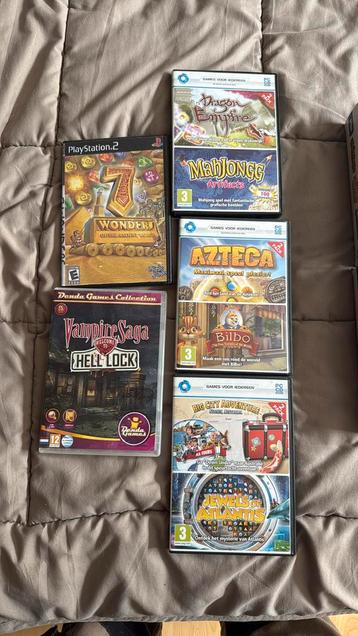 Pc games Windows beschikbaar voor biedingen