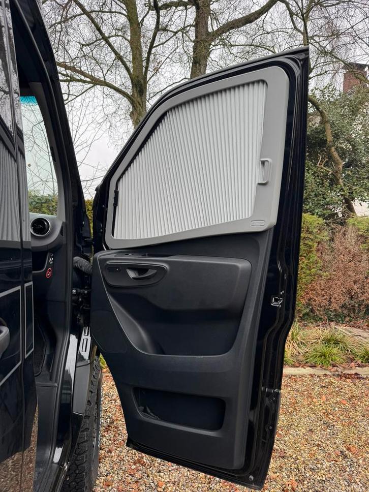Remifront verduisteringsysteem Mercedes Sprinter 2019-, Caravans en Kamperen, Camper-accessoires, Zo goed als nieuw, Ophalen